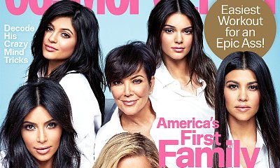 Twitter Criticizes Cosmopolitan Magazine for Labeling the Kardashians 'America's First Family'
