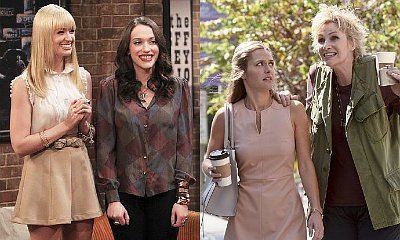 '2 Broke Girls' Replaces 'Angel from Hell' in Fall 2015 Slot
