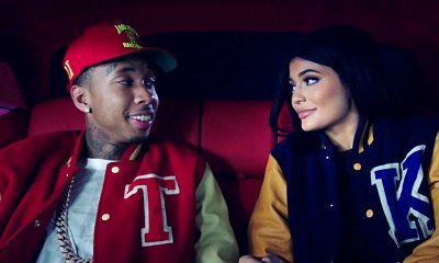 Tyga Releases Creepy 'Dope'd Up' Video Starring Kylie Jenner