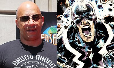 Vin Diesel May Play Black Bold in 'Inhumans'