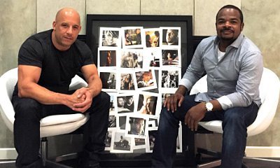 Vin Diesel Hints That F. Gary Gray Will Direct 'Furious 8'