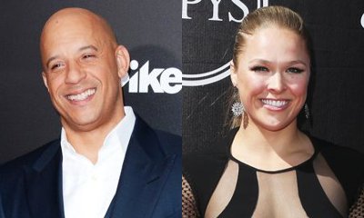 Vin Diesel Turns to Ronda Rousey to Teach His Daughter Judo