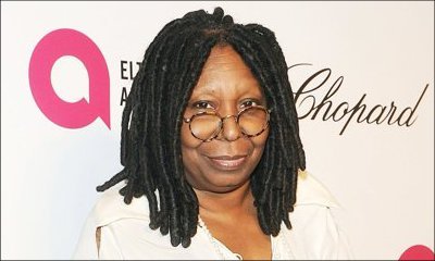 Whoopi Goldberg Tour Bus Caught on Fire in Canada