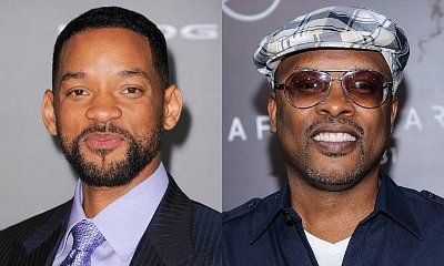 Will Smith Announces He's Going on a World Tour With DJ Jazzy Jeff