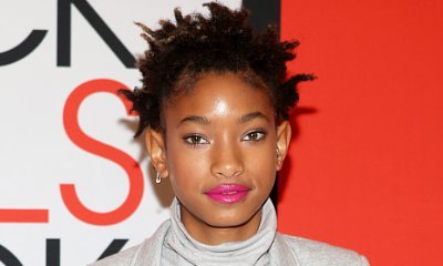 Willow Smith Signs With Kendall Jenner Modeling Agency
