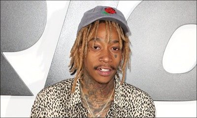 Wiz Khalifa Ticketed for Public Urination