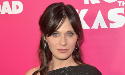 Zooey Deschanel Reveals Daughter's Name