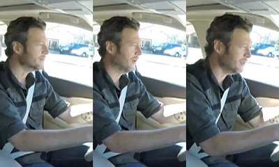 Adam Levine Posts Blake Shelton's Terrible Voice Video After 'a Sperm Cell' Diss