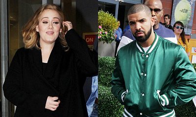 Adele and Drake Tease 'Hotline Bling' Remix