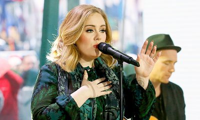 Video: Adele Kills It on 'Today' Show With Her 'Million Years Ago' Performance