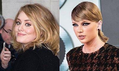 This Adele Song Happened Thanks to Taylor Swift