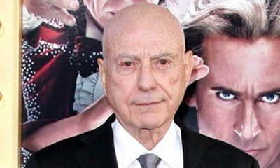 Alan Arkin Is 'Fine' After Suffering Mini-Stroke