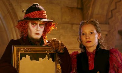 'Alice Through the Looking Glass' Gets First Full Trailer