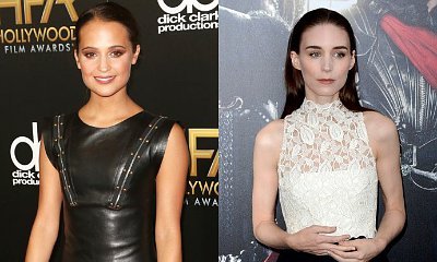 Alicia Vikander Set to Replace Rooney Mara in 'Girl with the Dragon Tattoo' Sequel