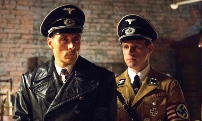 Amazon Yanks 'The Man in the High Castle' Subway Ads After Nazi Imagery Controversy