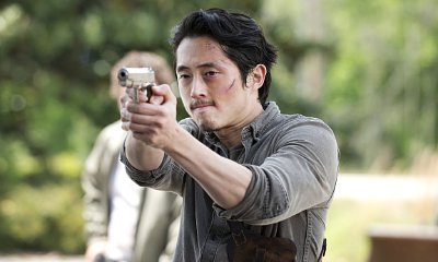 Steven Yeun Removed From 'The Walking Dead' Opening Credit