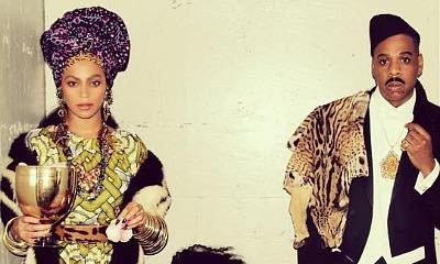 Beyonce, Jay-Z and Blue Ivy Wear 'Coming to America' Costumes for Halloween