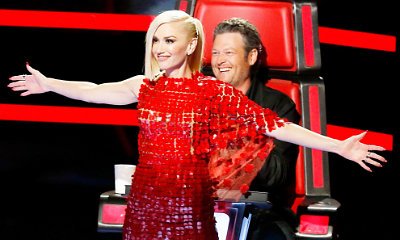 Blake Shelton and Gwen Stefani Caught Showing PDA on 'The Voice' - Find Out Who's Jealous
