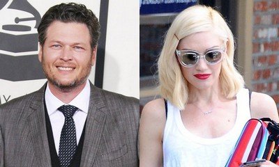 Blake Shelton and Gwen Stefani Pictured Holding Hands in Nashville