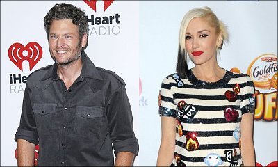 Blake Shelton and Gwen Stefani Write Country Song Together
