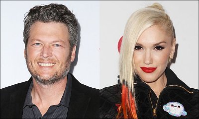 Blake Shelton Spotted Visiting Gwen Stefani's Home Before 'The Voice' Appearance