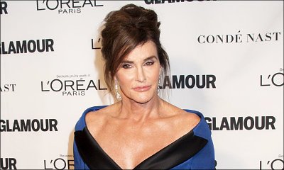 Caitlyn Jenner Awarded the Transgender Champion at Glamour Women of the Year 2015