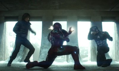 'Captain America: Civil War' First Trailer Shows Clash Between Brothers