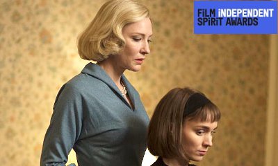 'Carol' Leads 2016 Film Independent Spirit Awards Nominations