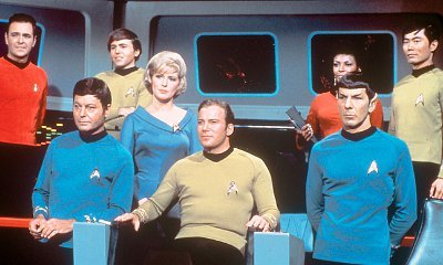CBS Is Developing New 'Star Trek' TV Series