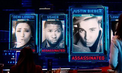 celebrities die with ridiculous