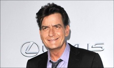 Charlie Sheen Admits He Is HIV Positive, Hopes to Stop Blackmails and Extortions