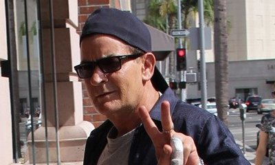 Charlie Sheen Getting Offers to Write Memoir After HIV Revelation