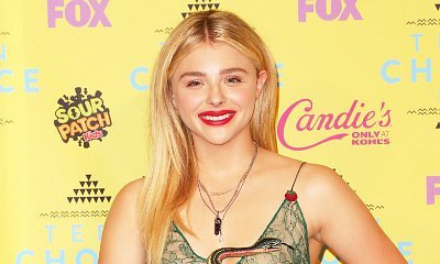 Chloe Moretz to Front Universal's 'The Little Mermaid'