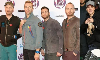 Coldplay Postpones Concert While Justin Bieber Keeps Live Stream Going After Paris Attacks