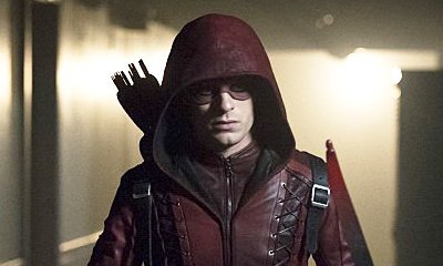 Colton Haynes Is Returning to 'Arrow'. When?