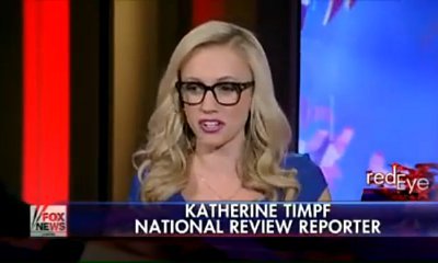 Fox News Contributor on Death Threats for 'Star Wars' Joke: 'I'm Not Apologizing'