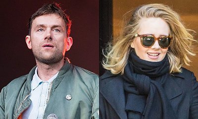 Blur's Damon Albarn: NO Feud With Adele