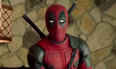 Deadpool Invites Fans to Sao Paulo Comic Con Through Ridiculous Video