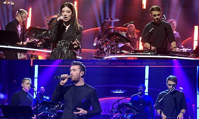 Disclosure Performs With Lorde and Sam Smith on 'SNL'