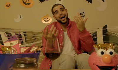 Video: Drake's 'Hotline Bling' Gets Parodied for Halloween
