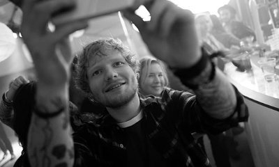 Ed Sheeran to Appear as Cameo in 'Bridget Jones's Baby'