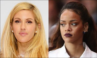 Ellie Goulding to Replace Rihanna at Victoria's Secret Show