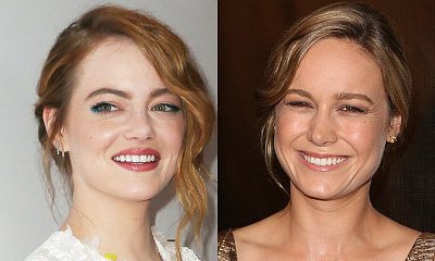 Emma Stone Lands Billie Jean King Role in 'Battle of the Sexes' Despite Brie Larson Rumors