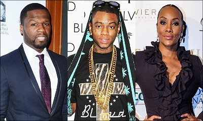 Ouch! 50 Cent and Soulja Boy Fire Back at Vivica A. Fox Over Gay Comment