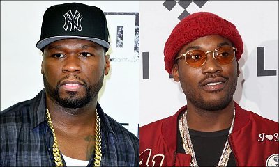 50 Cent Ridicules Meek Mill Using Drake's 'Back to Back' During Concert