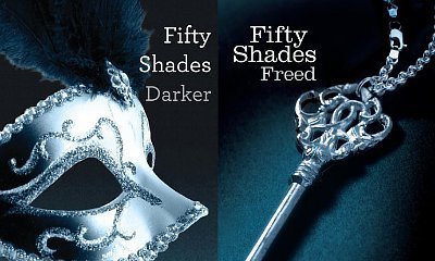 'Fifty Shades of Grey' Sequels to Shoot Back-to-Back With James Foley