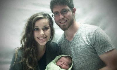 First Look at Jessa Duggar and Ben Seewald's Baby Boy