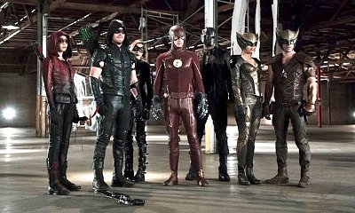 First Photo of 'Arrow' / 'The Flash' Crossover Features New Heroes