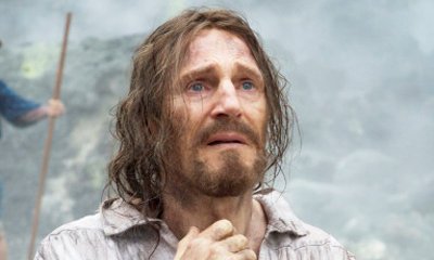 See the First Photo of Liam Neeson in 'Silence'