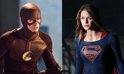 Another Superhero Team-Up: The Flash Could Be Coming to 'Supergirl'